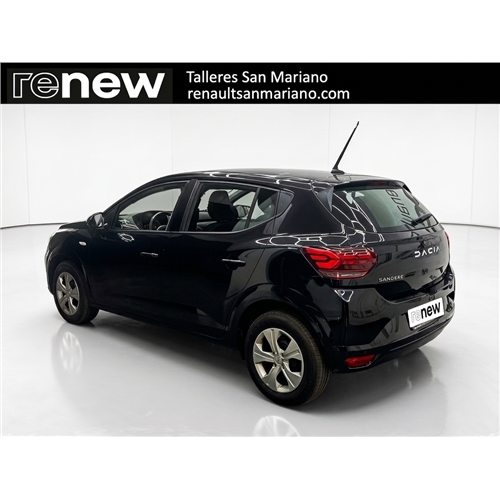 DACIA SANDERO Essential foto 5