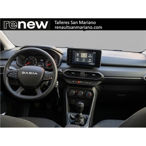 DACIA SANDERO Essential foto 10