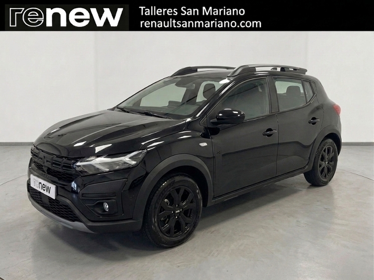 Dacia Sandero Stepway Expression Go foto 2