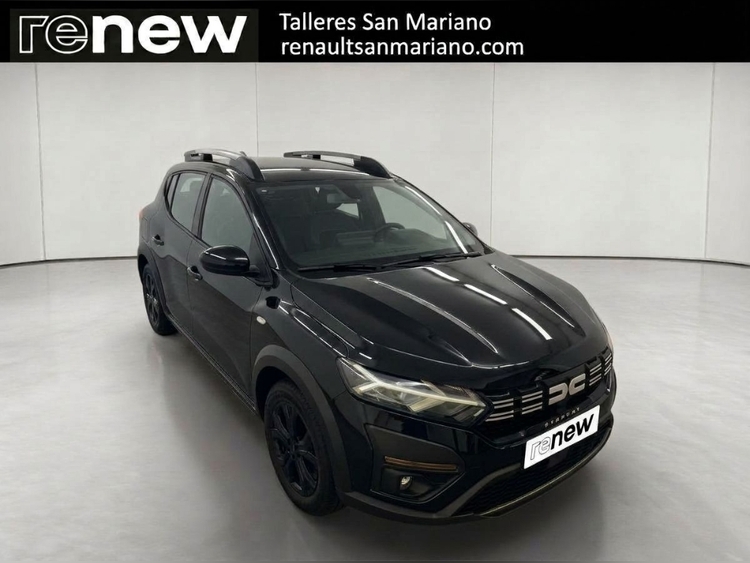 DACIA Sandero Stepway Extreme go foto 3