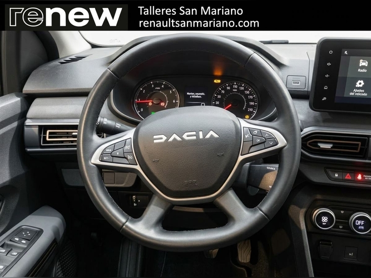 DACIA Sandero Stepway Extreme go foto 14