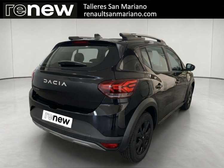 DACIA Sandero Stepway Extreme go foto 4