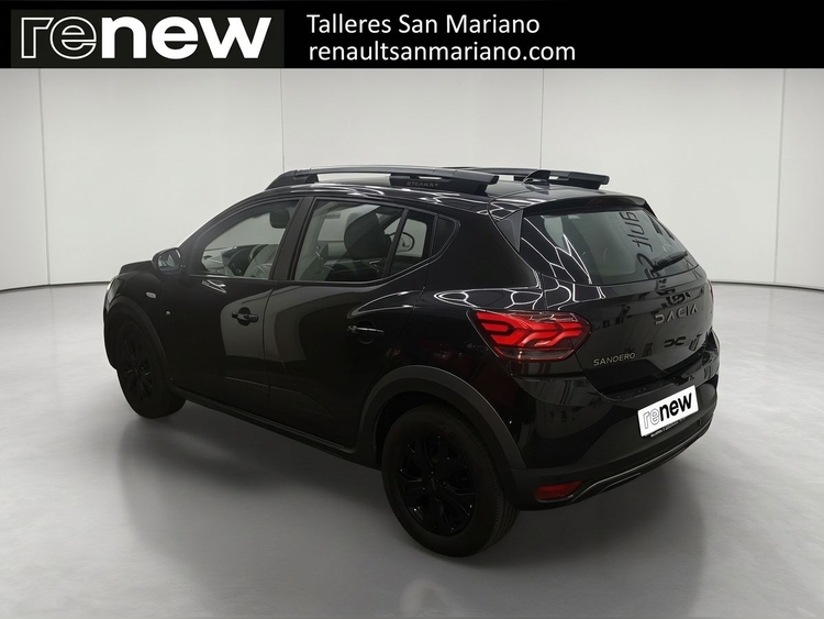 DACIA Sandero Stepway Extreme go foto 5