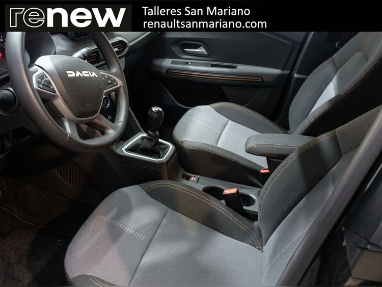 DACIA Sandero Stepway Extreme go foto 8