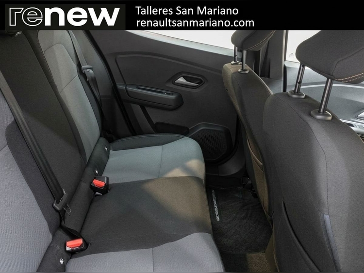 DACIA Sandero Stepway Extreme go foto 11