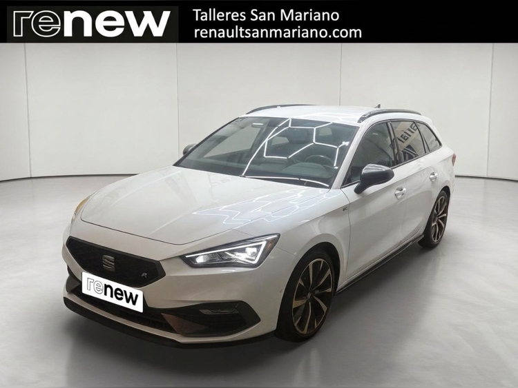 Seat Leon FR Go foto 2
