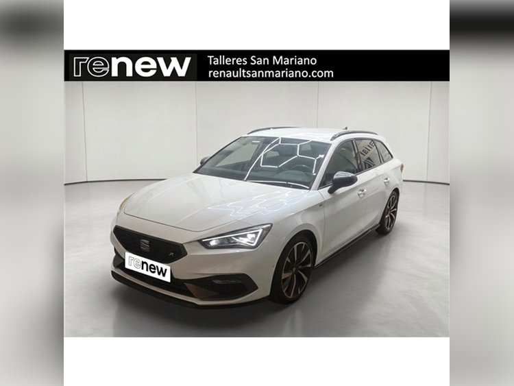 Seat Leon FR Go foto 24