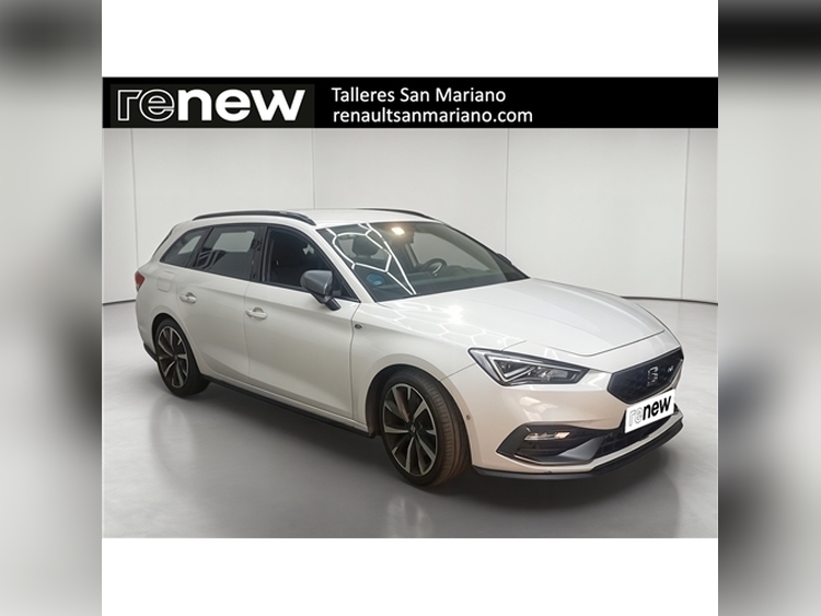 Seat Leon FR Go foto 25