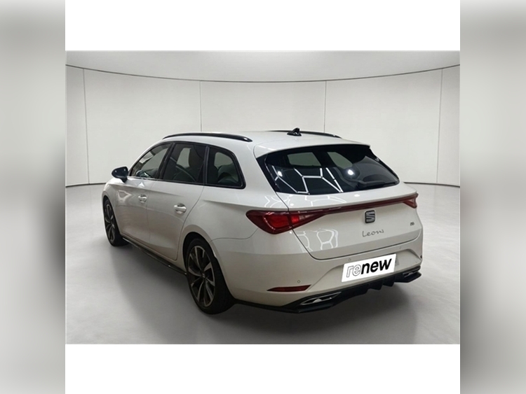 Seat Leon FR Go foto 27
