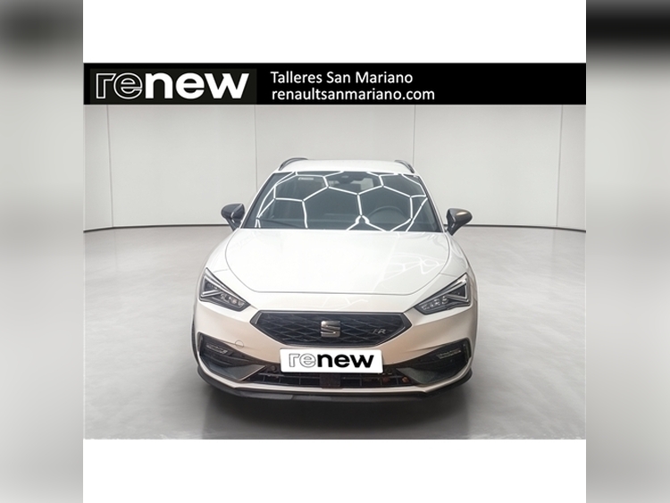 Seat Leon FR Go foto 28