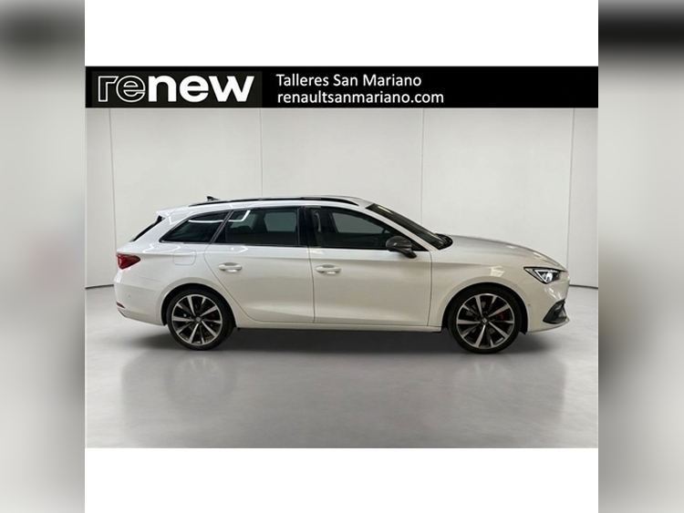 Seat Leon FR Go foto 31