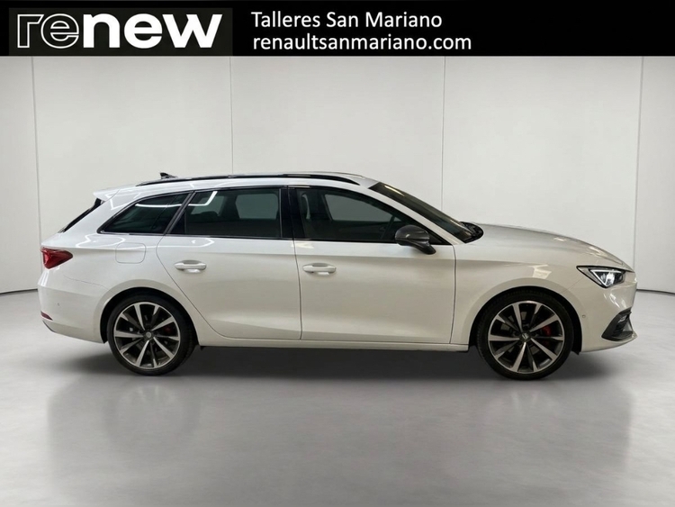 Seat Leon FR Go foto 5