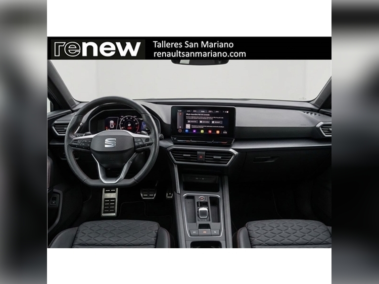 Seat Leon FR Go foto 32