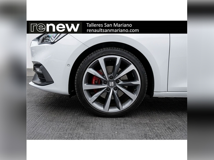 Seat Leon FR Go foto 39