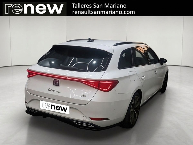 Seat Leon FR Go foto 6