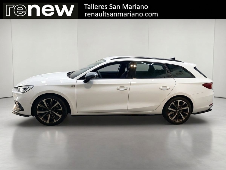 Seat Leon FR Go foto 8
