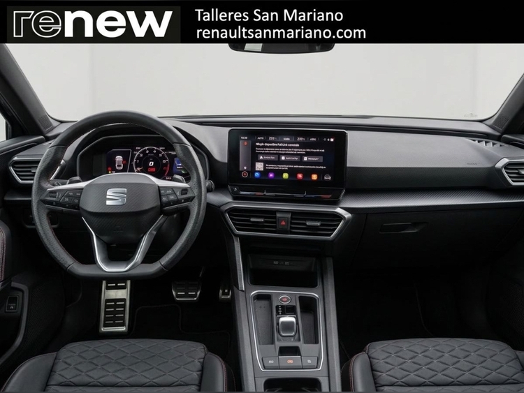 Seat Leon FR Go foto 9