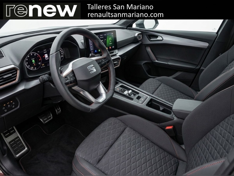 Seat Leon FR Go foto 11