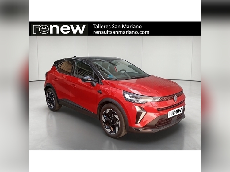 Renault Captur II Techno foto 3