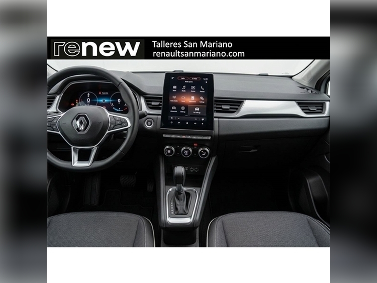 Renault Captur II Techno foto 16