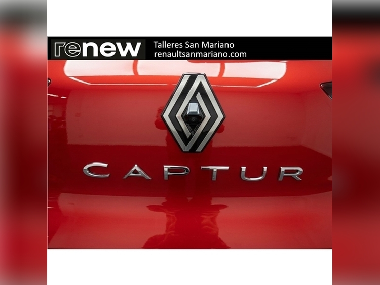 Renault Captur II Techno foto 26