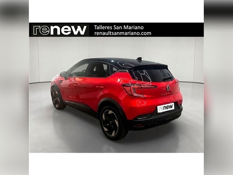 Renault Captur II Techno foto 5