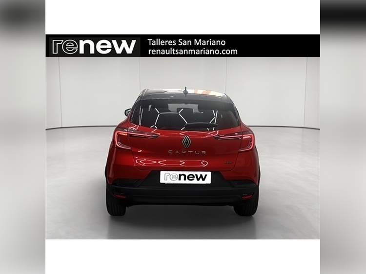 Renault Captur II Techno foto 7