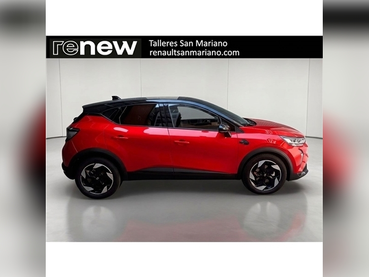 Renault Captur II Techno foto 9