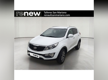 Kia - Sportage
