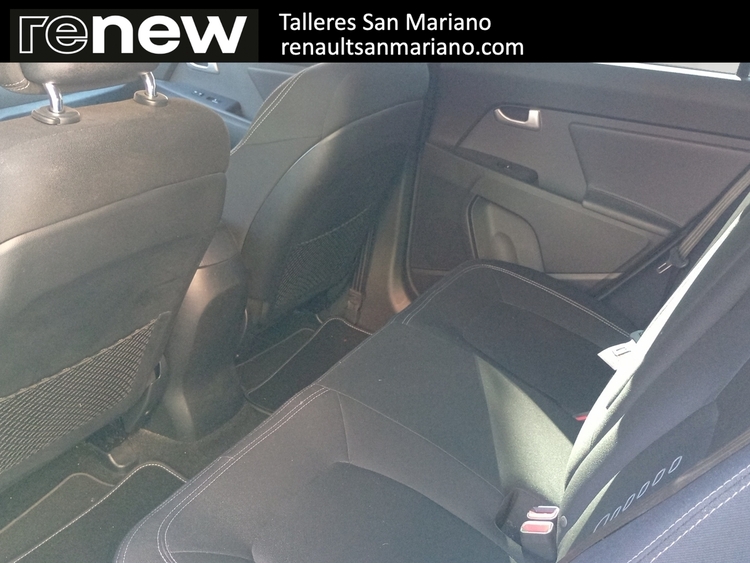 Kia Sportage Drive 4x2 foto 12