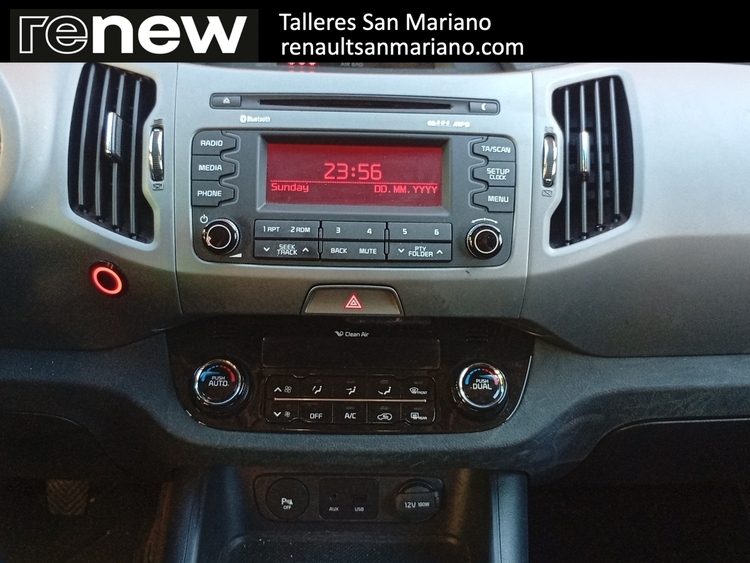 Kia Sportage Drive 4x2 foto 15
