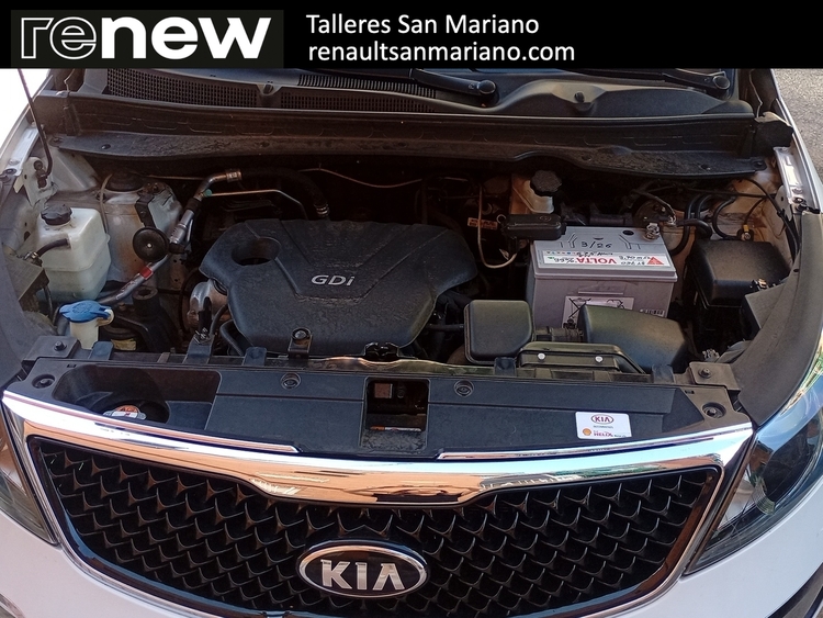 Kia Sportage Drive 4x2 foto 19