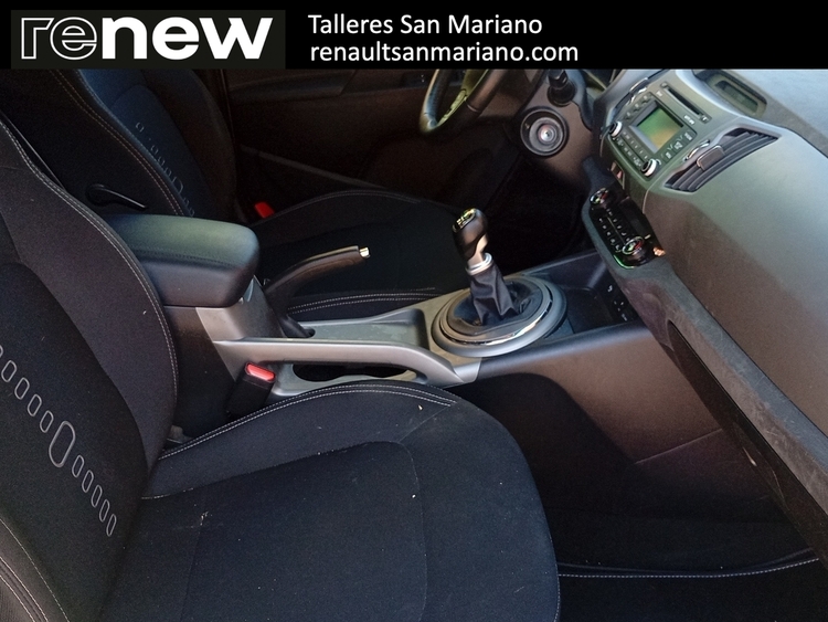 Kia Sportage Drive 4x2 foto 20