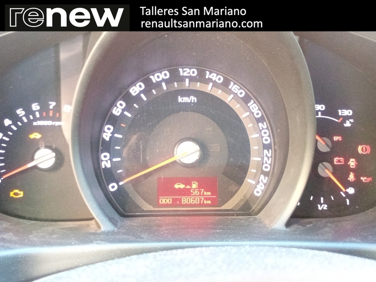 Kia Sportage Drive 4x2 foto 22