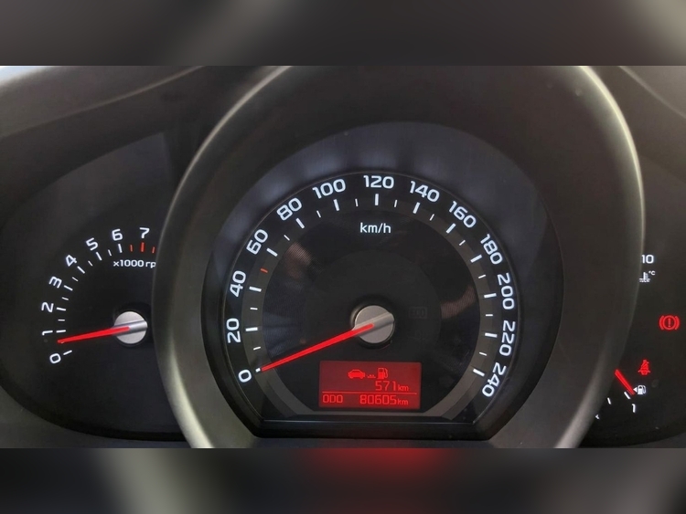 Kia Sportage Drive 4x2 foto 5