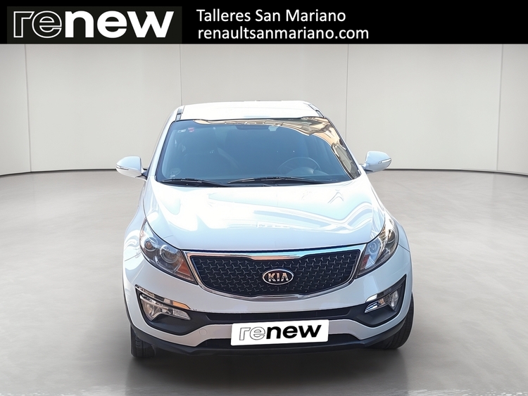 Kia Sportage Drive 4x2 foto 6