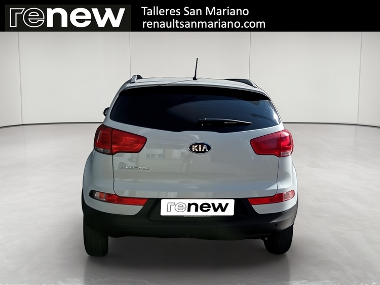Kia Sportage Drive 4x2 foto 7