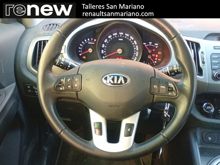 Kia Sportage Drive 4x2 foto 10