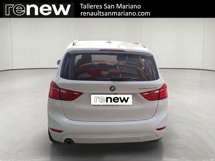 BMW Serie 2 216 d Advantage foto 8