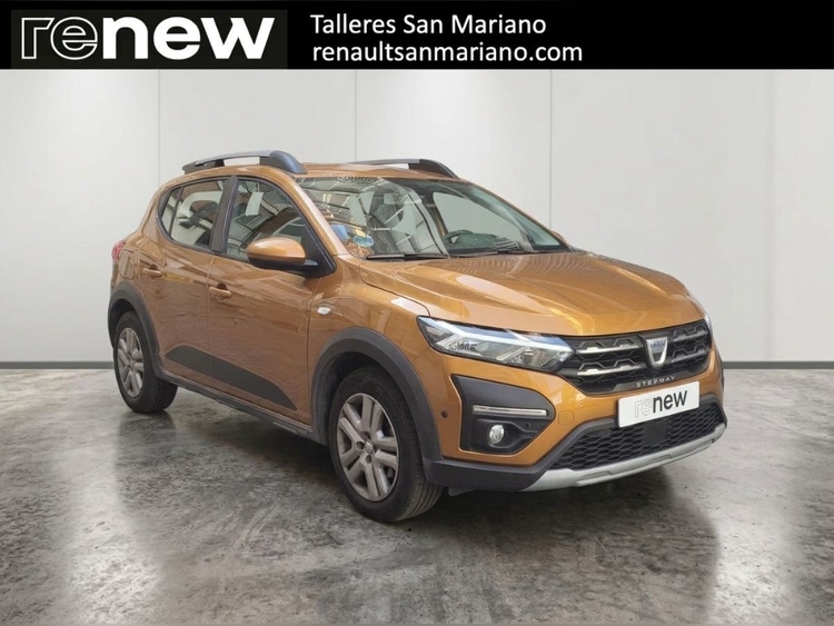 DACIA SANDERO STEPWAY COMFORT foto 3