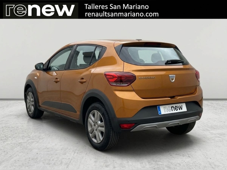 DACIA SANDERO STEPWAY COMFORT foto 4