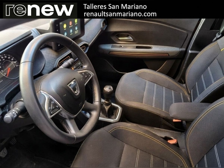 DACIA SANDERO STEPWAY COMFORT foto 5