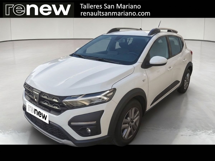 DACIA SANDERO STEPWAY COMFORT foto 2
