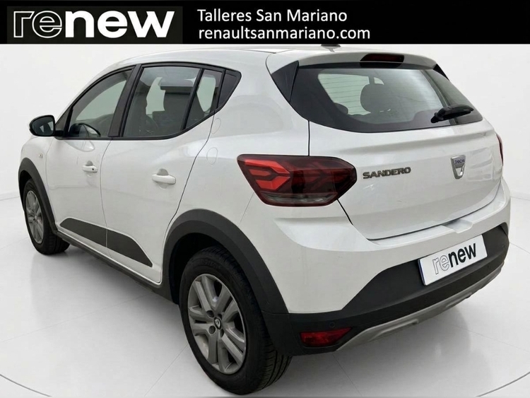 DACIA SANDERO STEPWAY COMFORT foto 4