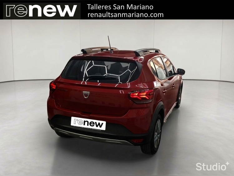 DACIA SANDERO STEPWAY ESSENTIAL foto 4