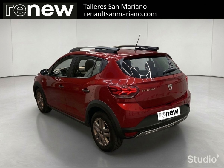 DACIA SANDERO STEPWAY ESSENTIAL foto 5