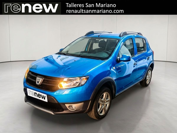 Dacia Sandero Stepway foto 2