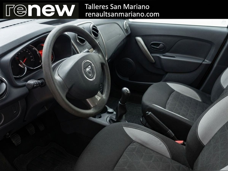 Dacia Sandero Stepway foto 12
