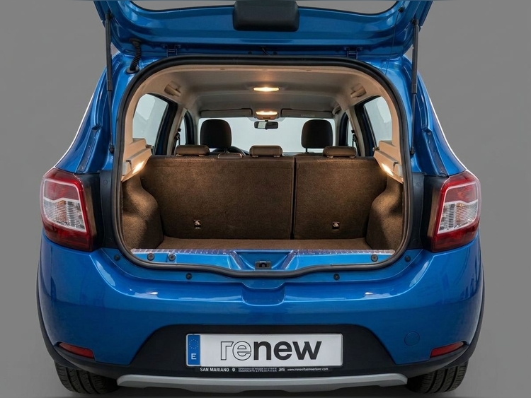 Dacia Sandero Stepway foto 15