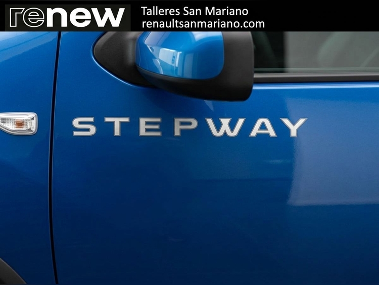 Dacia Sandero Stepway foto 20